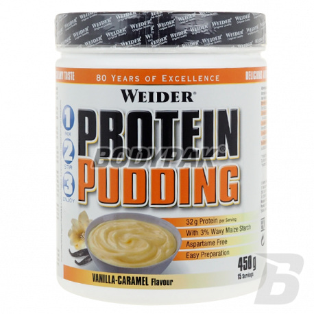 Weider Protein Pudding - 450g