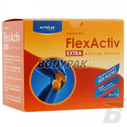 Activlab Pharma FlexActiv Extra [saszetki] - 330g