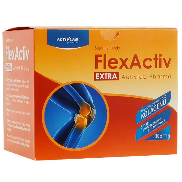 Activlab Pharma FlexActiv Extra [saszetki] - 330g