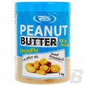 Real Pharm Peanut Butter Smooth - 1000g