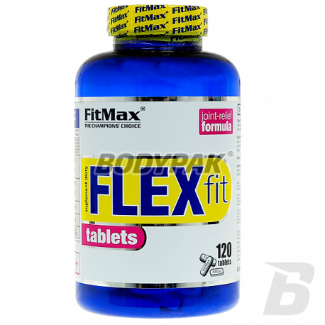 FitMax Flex Fit - 120 tabl.