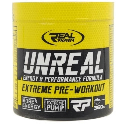 Real Pharm Unreal - 360g