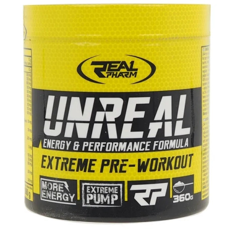 Real Pharm Unreal - 360g
