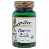 Swanson Vitamin B12 500mcg - 100 kaps.