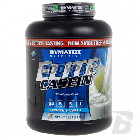 Dymatize Elite Casein - 1,8kg