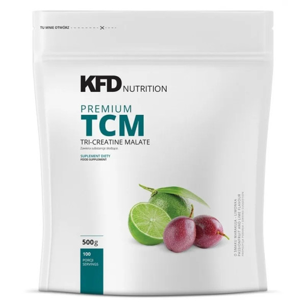 KFD Premium TCM - 500g