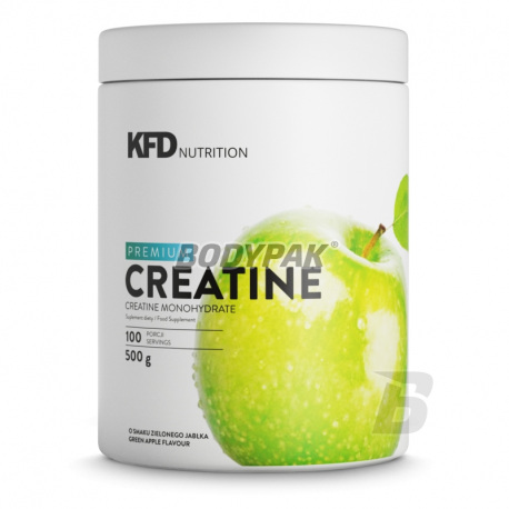 KFD Premium Creatine - 500g