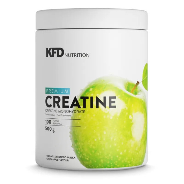 KFD Premium Creatine - 500g