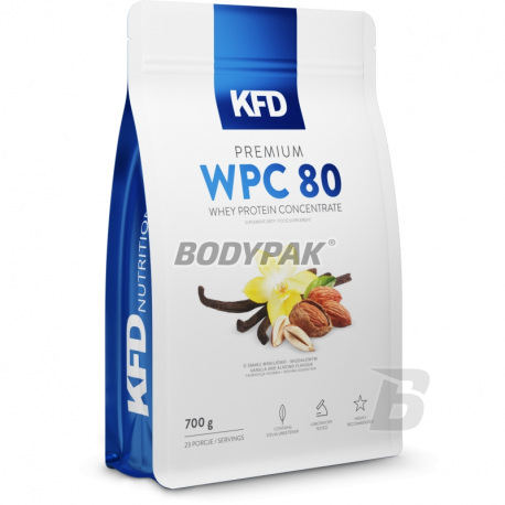 KFD Premium WPC 80 - 700g