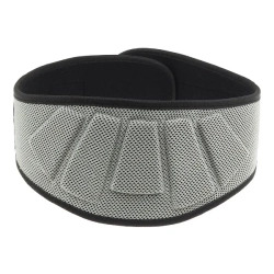 Trec Pas materiał szeroki SZARY - 1 szt.