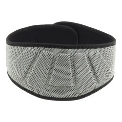 Trec Pas materiał szeroki SZARY - 1 szt.