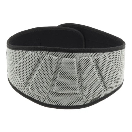 Trec Pas materiał szeroki SZARY - 1 szt.