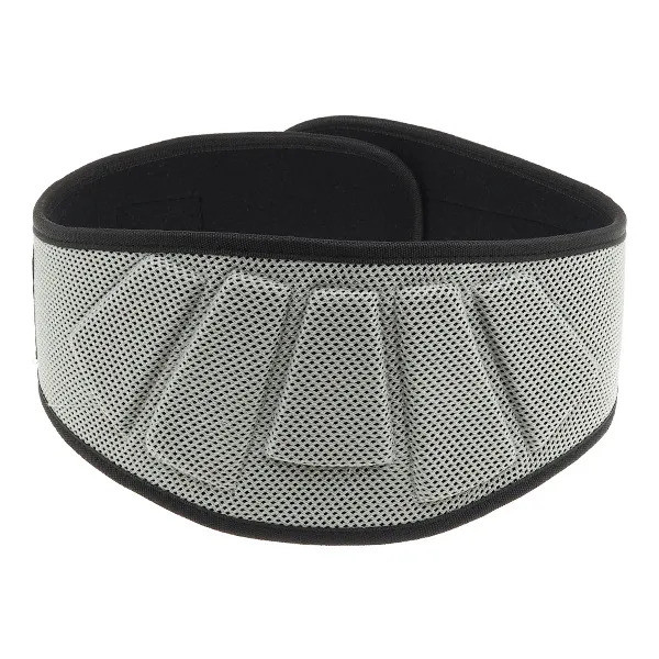 Trec Pas materiał szeroki SZARY - 1 szt.