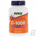 NOW Foods Vitamin C-1000 Bioflavonids - 100 kaps.