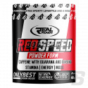 Real Pharm Red Speed Powder - 400g