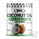 Real Pharm Coconut Oil [Unrefined] - 1000ml