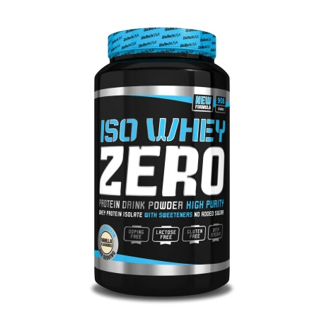 BioTech Iso Whey Zero - 908g