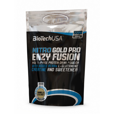 BioTech Nitro Gold Protein EF - 2200g