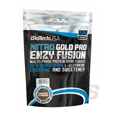 BioTech Nitro Gold Protein EF - 500g