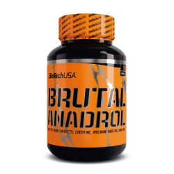 BioTech Brutal Anadrol - 90 kaps.