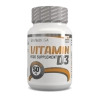 BioTech Vitamin D3 - 60 tabl.
