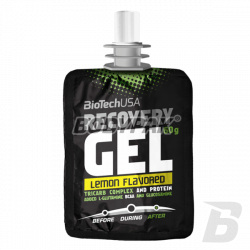 BioTech Recovery Gel - 60 g