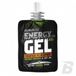 BioTech Energy Gel - 60 g