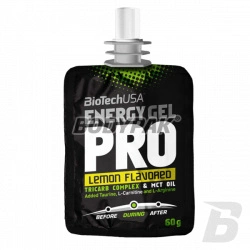 BioTech Energy Gel Professional - 60g