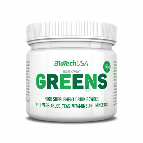 BioTech Greens - 150g