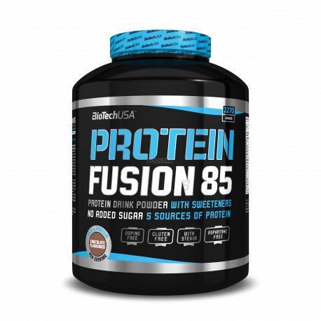 BioTech Protein Fusion 85 - 2270g