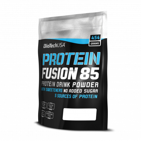 BioTech Protein Fusion 85 - 454g