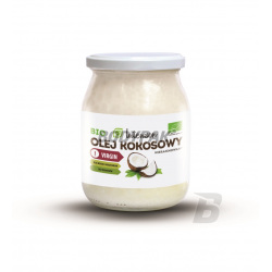 Intenson BIO Olej kokosowy - Extra Virgin - 500ml