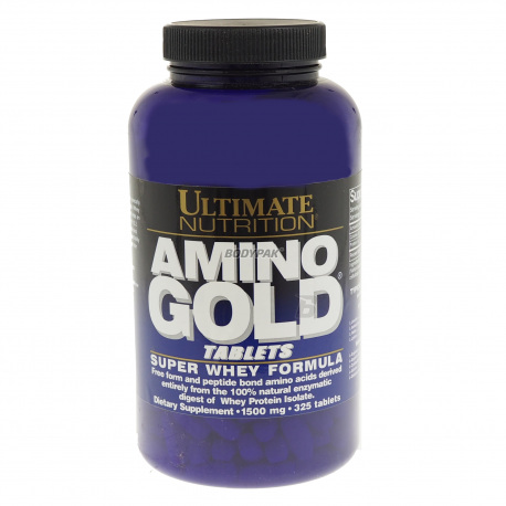 Ultimate Nutrition Amino Gold - 325 tabl.