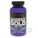 Ultimate Nutrition Amino Gold - 250 tabl.