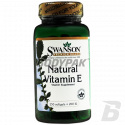 Swanson Natural Vitamin E 200 IU - 250 kaps.