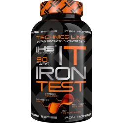 IHS Iron Test Standard - 90 tabl.