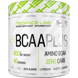 IHS BCAA Plus - 400g