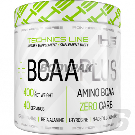 IHS BCAA Plus - 400g