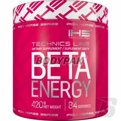 IHS Beta Energy Beta-alanina - 420g