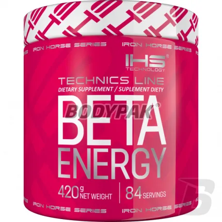 IHS Beta Energy Beta-alanina - 420g