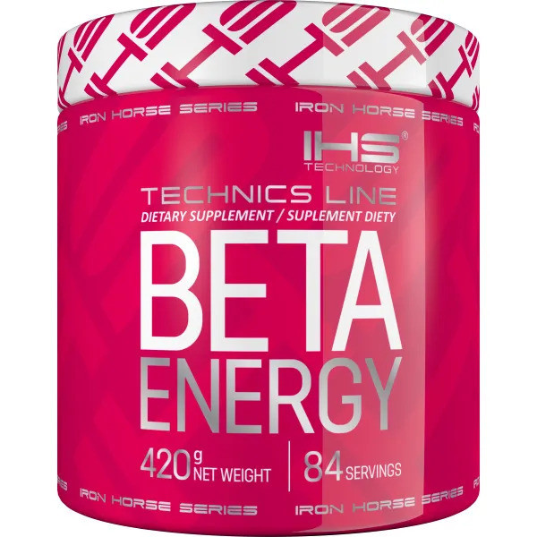 IHS Beta Energy Beta-alanina - 420g