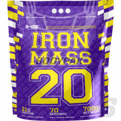 IHS Iron Mass 20 - 7kg
