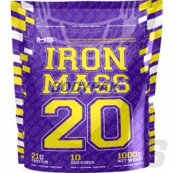 IHS Iron Mass 20 - 1kg