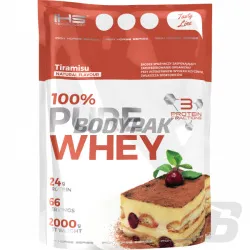 IHS 100% PURE WHEY [Tasty Line] - 2000g