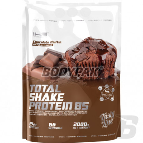 IHS Total Shake Protein 85 - 2000g