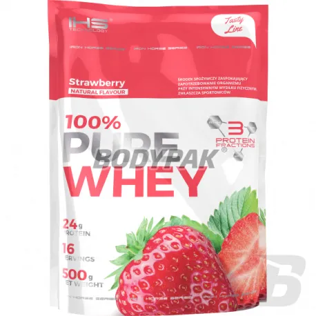 IHS 100% PURE WHEY [Tasty Line] - 500g