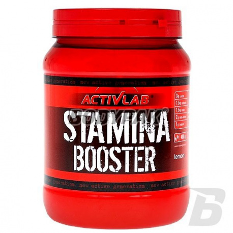 Activlab Stamina Booster - 400g