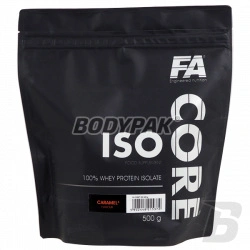 FA Nutrition Core ISO - 500g