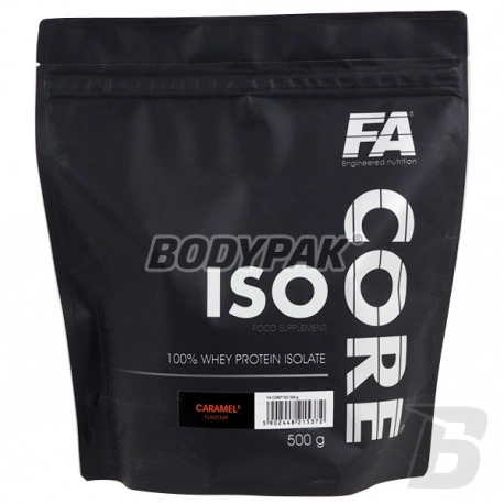 Fitness Authority CORE Iso - 500g