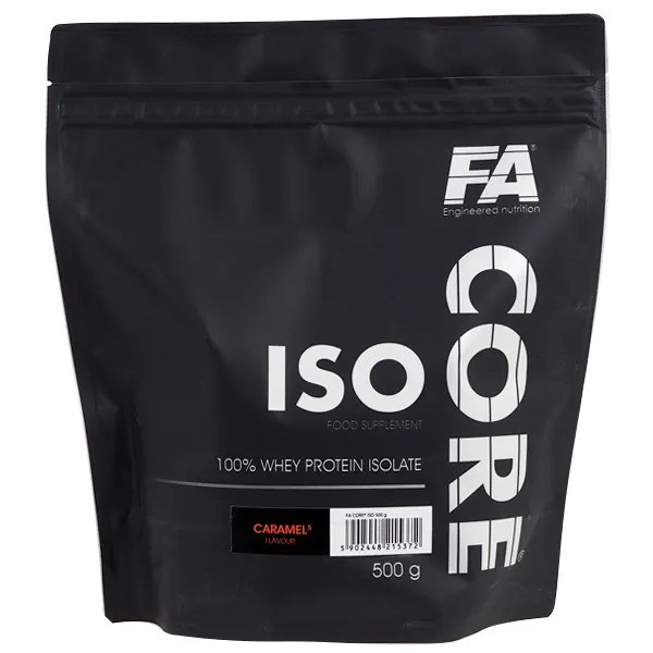 Fitness Authority CORE Iso - 500g